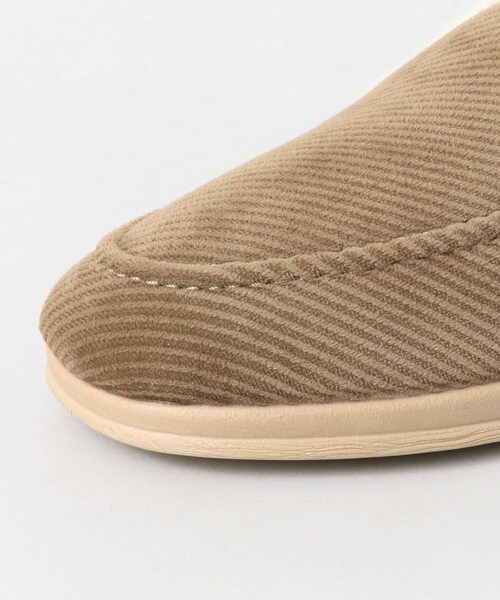 URBAN RESEARCH Sonny Label（アーバンリサーチサニーレーベル）の「DICAS　CD LOAFER∴（その他シューズ・メンズ・GREY/BEIGE/BLACK・41/42/43）」の14枚目の写真