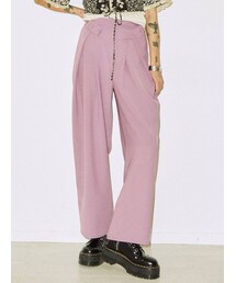 jouetie | ウエストボタンタックパンツ(その他パンツ)