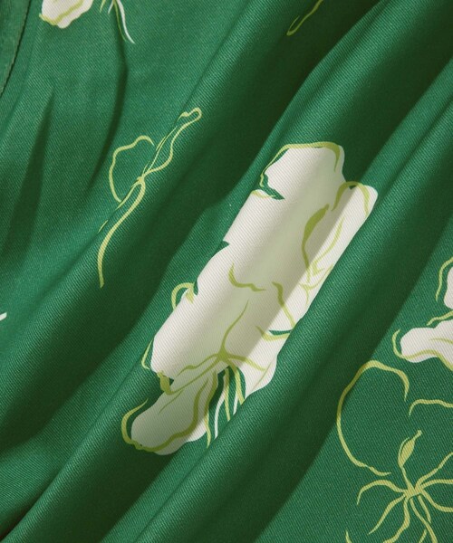 Saturdays NYC(サタデーズ ニューヨークシティ )の「Ambrose Manoa Short(その他パンツ・メンズ・ベージュ・L/M/S/XL/XS)」の18枚目の写真