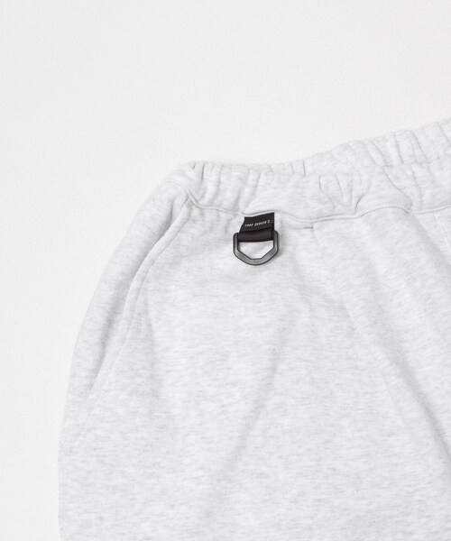 URBAN RESEARCH（アーバンリサーチ）の「LAKE SEEKERS　SEEKERS SWEAT PANTS（スウェットパンツ・メンズ・ASH GRAY/TOPCCL・M/L/XL）」の5枚目の写真