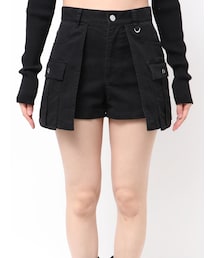 EMODA | LAYERED BOX SK PT(スカート)