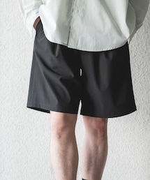URBAN RESEARCH DOORS | 『UR TECH』 サマシェア イージーショーツ(その他パンツ)
