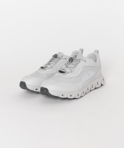 URBAN RESEARCH DOORS（アーバンリサーチドアーズ）の「On　CLOUD6 GEO WP（スニーカー・レディース・WOLF/WOLF・23.5/24/24.5/25/25.5）」の8枚目の写真
