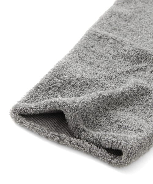 URBAN RESEARCH DOORS（アーバンリサーチドアーズ）の「meri ja kuu　2分丈インナーパンツ(パイル)（その他アンダーウェア/インナー・レディース・80gray/99black・FREE）」の5枚目の写真