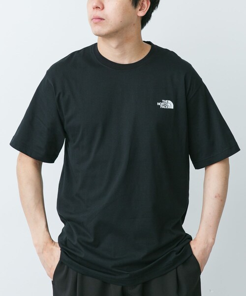 URBAN RESEARCH DOORS（アーバンリサーチドアーズ）の「THE NORTH FACE　SHORT-SLEEVE FD GLOBEGRID T-SHIRTS（Tシャツ/カットソー・メンズ・W/ST/TL/UN/K・M/L/XL）」の12枚目の写真