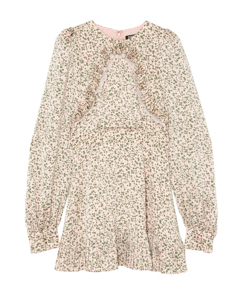 PAMEO POSE（パメオポーズ）の「Romantic Dress Mini（ワンピース・レディース・ブラック/ピンク/ブラウン・F）」の12枚目の写真