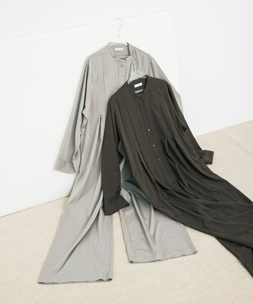 LAATO（ラート）の「all in one（サロペット/オーバーオール・レディース・チョコレート/セメント・FREE）」の22枚目の写真