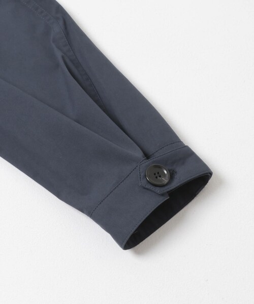 URBAN RESEARCH ROSSO（アーバンリサーチロッソ）の「F by ROSSO　オーバーサイズライトコート（テーラードジャケット・レディース・BEIGE/NAVY・Free）」の12枚目の写真