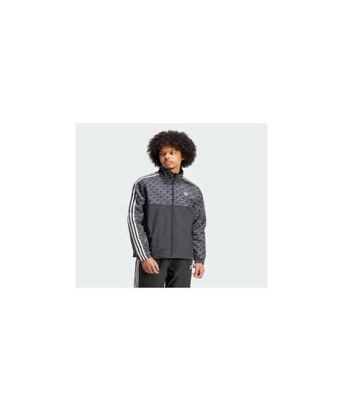 adidas（アディダス）の「クラシック モノ ウインドブレーカー