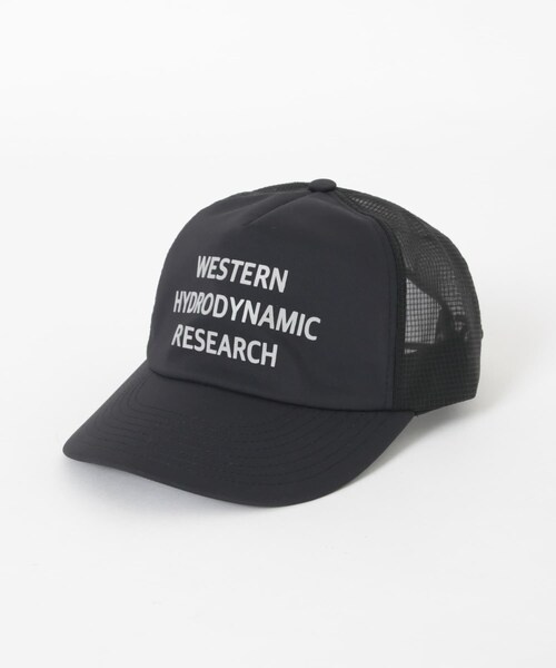 WHR Western Hydrodynamic Research キャップ SSZ WESTERN
