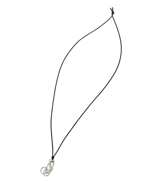 ADAM ET ROPE'(アダムエロペ)の「【NL/ニール】Silas(その他小物・レディース・ブラック・F)」の4枚目の写真