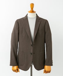 URBAN RESEARCH DOORS | LIFE STYLE TAILOR　リネンライクコンフォータブルジャケット(その他アウター)