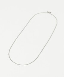 URBAN RESEARCH | URBAN RESEARCH iD ボールチェーンネックレス(ネックレス)