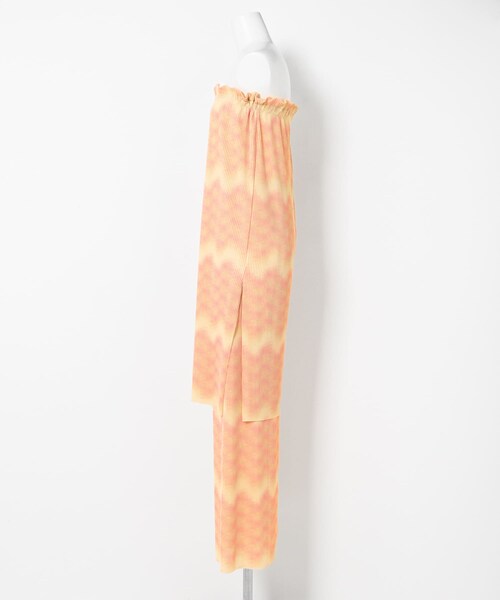THE GOODLAND MARKET（ザグッドランドマーケット）の「Jens　UNDER PANTS DRESS 2（その他パンツ・レディース・PRINT MONO/MULTI・1）」の16枚目の写真