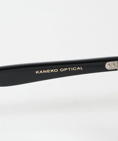 URBAN RESEARCH（アーバンリサーチ）の「『別注』KANEKO OPTICAL×URBAN RESEARCH　URA-07（メガネ・メンズ・BK×GRY/BR×BR・-）」の7枚目の写真