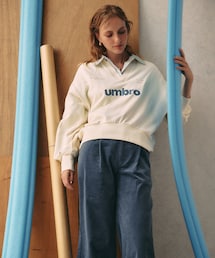 VIS | 【umbro】VIS別注ユニフォームスウェット(スウェット)