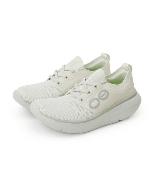 ROPE' PICNIC(ロペピクニック)の「【J'aDoRe限定】【OOFOS/ウーフォス】Womens OOmy Stride(スニーカー・レディース・ブラック/ホワイト・23.0/24.0)」の22枚目の写真