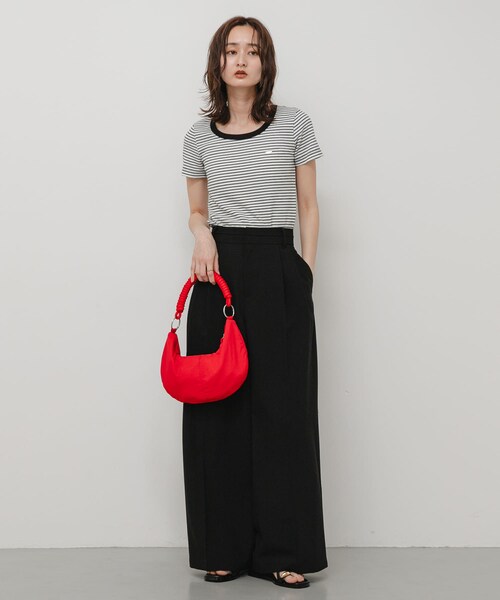 SENSE OF PLACE by URBAN RESEARCH(センスオブプレイスバイアーバンリサーチ)の「サムリングサンダル(サンダル・レディース・BLACK/BROWN・S/M/L)」の8枚目の写真