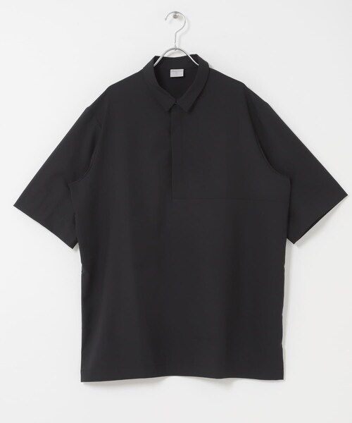 EKAL(エカル)の「HOUDINI MS COSMO SHIRTS(シャツ/ブラウス・メンズ・P GREEN/TRUE BLACK/T GRAY・M/L)」の8枚目の写真