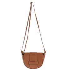 LAGUNAMOON | 【AULENTTI】ラウンドフラップバッグ(ショルダーバッグ)