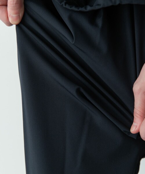 URBAN RESEARCH Sonny Label（アーバンリサーチサニーレーベル）の「『接触冷感』『速乾』BREEZE FIT イージーパンツ（その他パンツ・メンズ・ブラック/チャコール/ネイビー・M/L）」の12枚目の写真