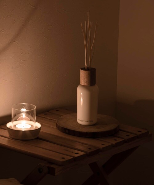 URBAN RESEARCH DOORS（アーバンリサーチドアーズ）の「KUSU HANDMADE　フォレストアロマ カーミングフォレスト（ルームフレグランス/お香・メンズ・-・one）」の6枚目の写真