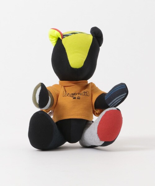URBAN RESEARCH（アーバンリサーチ）の「BALANSA×SECOND LAB　Balansa REMAKE TEDDY BEAR（おもちゃ・メンズ・ASSORTED1/ASSORTED2/ASSORTED3/ASSORTED4/ASSORTED5/ASSORTED6/ASSORTED7/ASSORTED8/ASSORTED9/ASSORTED10/ASSORTED11/ASSORTED12/ASSORTED13/ASSORTED14/ASSORTED15/ASSORTED16/ASSORTED17/ASSORTED18/ASSORTED19/ASSORTED20・FREE/Free）」の2枚目の写真