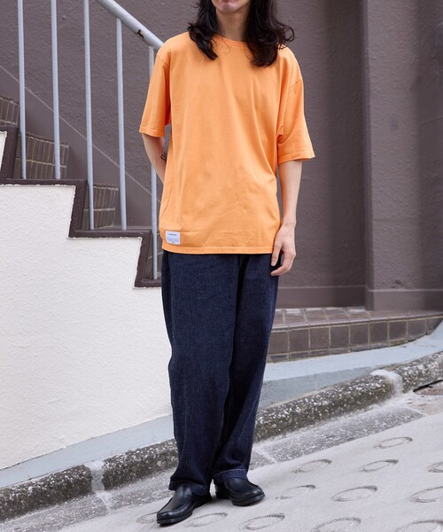 THE INOUE BROTHERS / イノウエブラザーズ】Box Tshirt