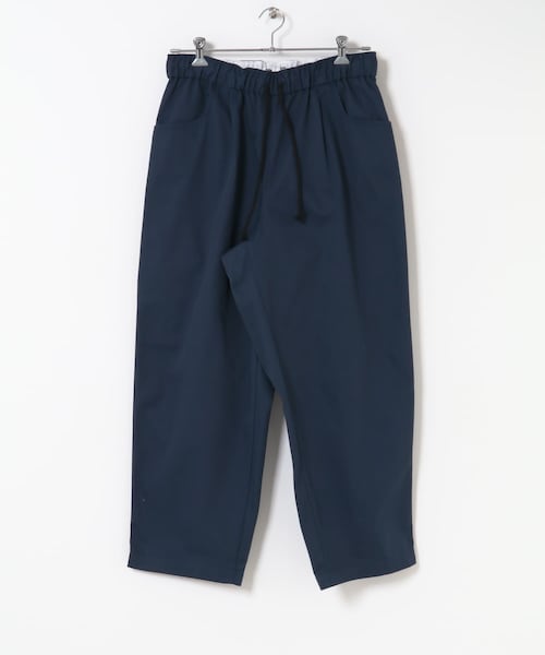 URBAN RESEARCH（アーバンリサーチ）の「SEE SEE　BAGGY PANTS（その他パンツ・メンズ・BLACK/NAVY/KHAKI・M/L/XL/XXL）」の17枚目の写真