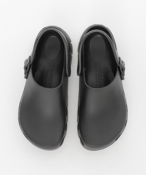 THE GOODLAND MARKET（ザグッドランドマーケット）の「BIRKENSTOCK　BIRKI FLOW EVA BLACK W (regular)（サンダル・レディース・BLACK・36/37/38）」の6枚目の写真
