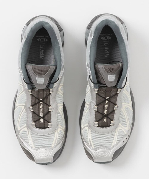 URBAN RESEARCH(アーバンリサーチ)の「『26-30サイズ』SALOMON EXCLUSIVE XT-WHISPER(スニーカー・メンズ・F/I/D GRAY・26/26.5/27/27.5/28/28.5/29/30)」の11枚目の写真