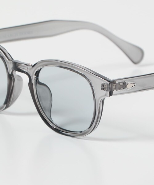 URBAN RESEARCH DOORS（アーバンリサーチドアーズ）の「ウェリントンサングラス（メガネ・メンズ・BLK/SMOKE/BLK/BLUE/BLK/BROWN/YLW/SMOKE/GRY/SMOKE・-）」の13枚目の写真