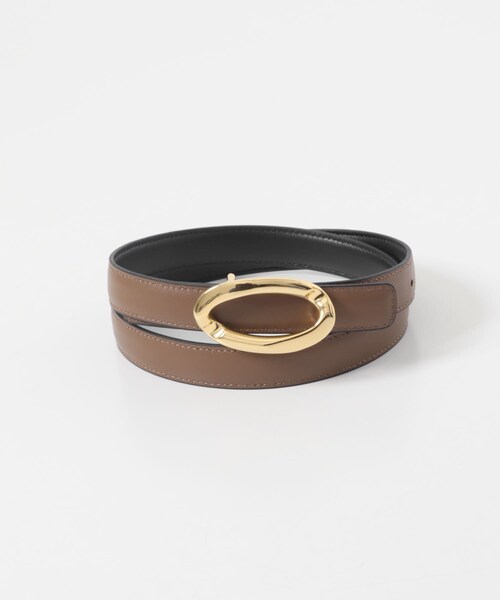 URBAN RESEARCH ROSSO（アーバンリサーチロッソ）の「ATELIER AMBOISE　ALBA ROMANO（ベルト・レディース・BRUCIATO・75）」の4枚目の写真