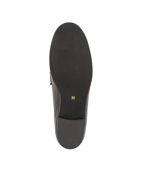 VIS（ビス）の「ふんわりビットローファー/SS〜Lサイズ展開（ローファー・レディース・ブラック・L/M/S/SS）」の19枚目の写真