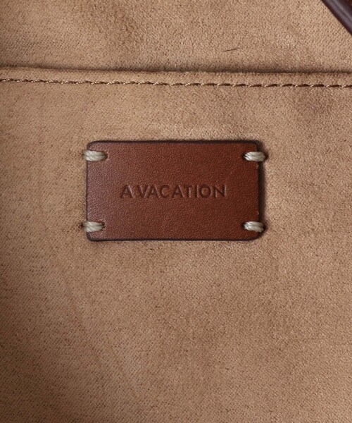 URBAN RESEARCH（アーバンリサーチ）の「A VACATION　SEESAW SHIP BAROQUE FLW（ハンドバッグ・レディース・B FLW・-）」の8枚目の写真