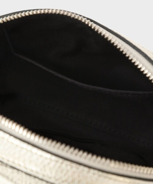 ROPE'(ロペ)の「【RIPANI(リパーニ)】2WAY BAG|ショルダーバッグ(メタリック)(ハンドバッグ・レディース・シルバー・F)」の12枚目の写真