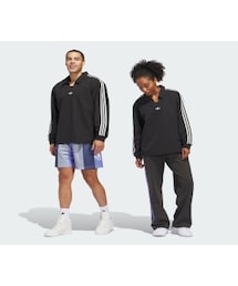 adidas | ラグビーポロシャツ（ジェンダーニュートラル）(トップス)