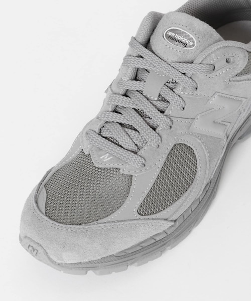 URBAN RESEARCH DOORS(アーバンリサーチドアーズ)の「NEW BALANCE 2002R(スニーカー・メンズ・1O2GRAY)・26/26.5/27/27.5/28/28.5/29)」の7枚目の写真