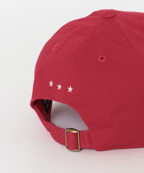 URBAN RESEARCH(アーバンリサーチ)の「URBAN RESEARCH×MARTY SUPREME×A24 MARTY SUPREME LOGO CAP(キャップ・メンズ・WHITE/BLACK/BEIGE/RED・Free)」の17枚目の写真