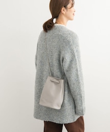 URBAN RESEARCH DOORS | 2WAYレザーバッグ(ショルダーバッグ)