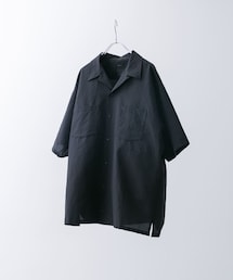 EKAL | DOT AIR SHORT-SLEEVE SHIRTS(シャツ/ブラウス)