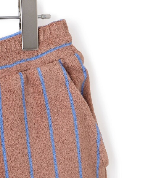 ADAM ET ROPE'(アダムエロペ)の「【BONGUSTA(ボングスタ)】naram ショーツ(その他パンツ・レディース・キャメル系/パープル系・1)」の13枚目の写真