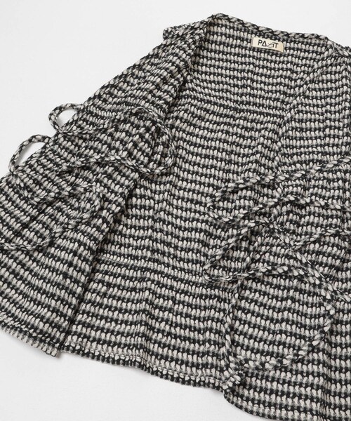 THE GOODLAND MARKET（ザグッドランドマーケット）の「PALIT　Julia tank top Black（その他トップス・レディース・BLACK・Free）」の12枚目の写真