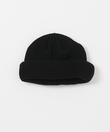 KIJIMA TAKAYUKI KNIT DECK CAP