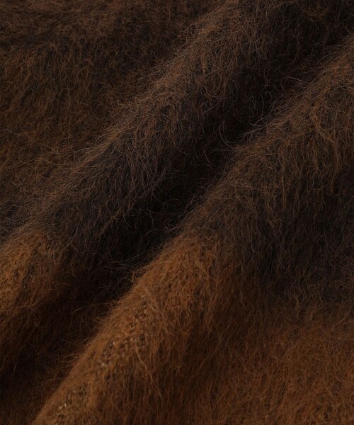 ADAM ET ROPE'（アダムエロペ）の「【WEB限定】ブラッシュドボーダー