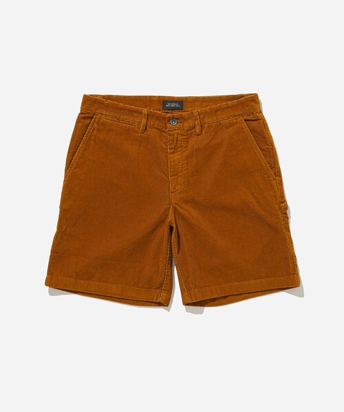 Saturdays NYC(サタデーズ ニューヨークシティ )の「ROSS CORD SHORT(その他パンツ・レディース・ブラック/ダークブラウン・L/M/S/XL/XS)」の12枚目の写真