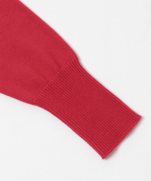 URBAN RESEARCH(アーバンリサーチ)の「C/CA CREW NECK KNIT(ニット/セーター・メンズ・BLACK/BROWN/RED・M/L)」の15枚目の写真