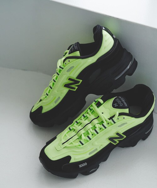 URBAN RESEARCH（アーバンリサーチ）の「NEW BALANCE　1000D（スニーカー・レディース・D・23/23.5/24/24.5/25）」の9枚目の写真