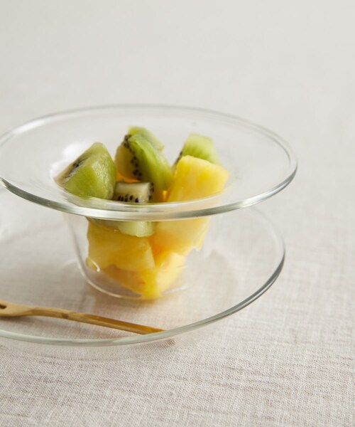 URBAN RESEARCH DOORS（アーバンリサーチドアーズ）の「『別注』AXCIS×DOORS　リュッケ ボウル（キッチンツール・メンズ・クリアグレー/ダークグレー・-）」の10枚目の写真