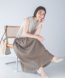 URBAN RESEARCH ROSSO WOMEN | ドッキングストレートワンピース(ワンピース)